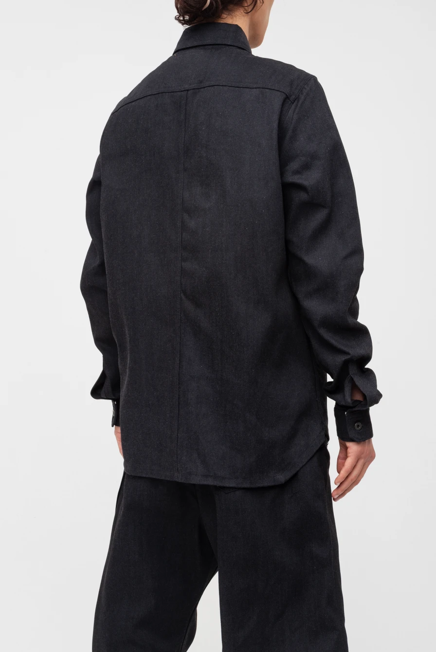 Рубашка Rick Owens