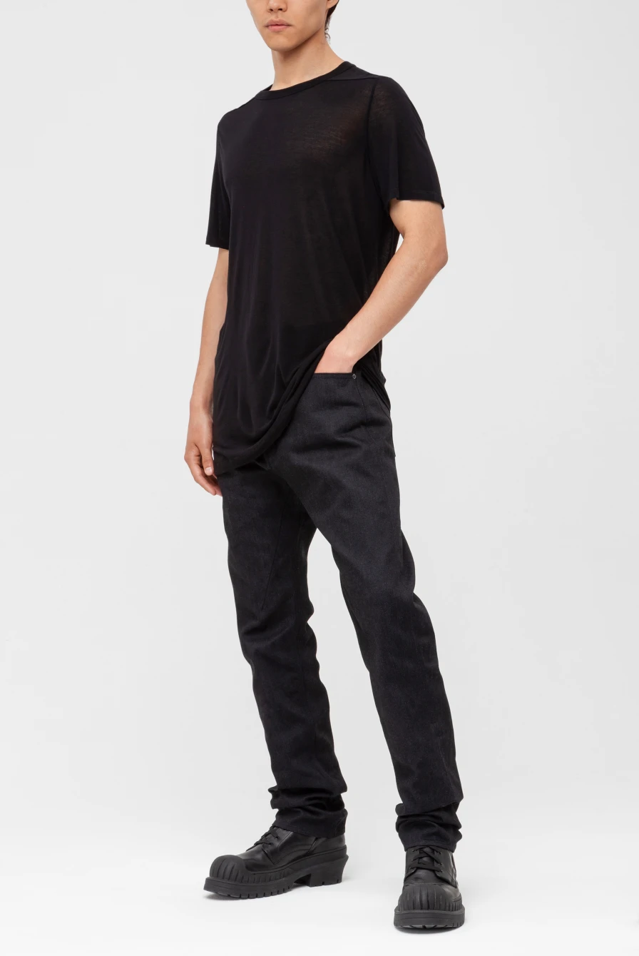 Джинсы Rick Owens