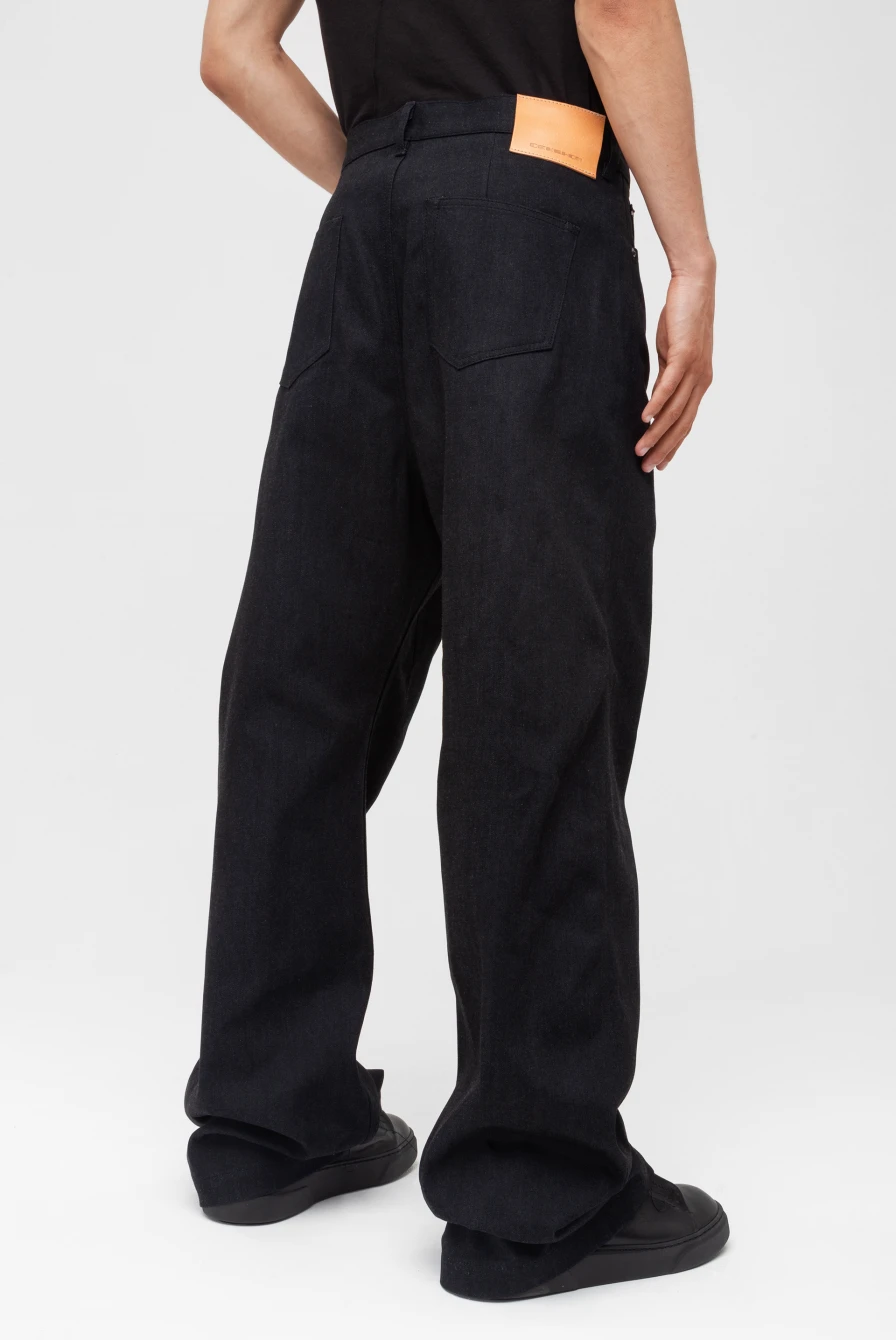 Джинсы Rick Owens