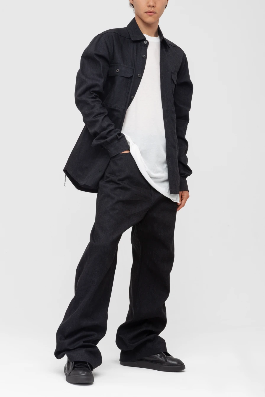 Джинсы Rick Owens
