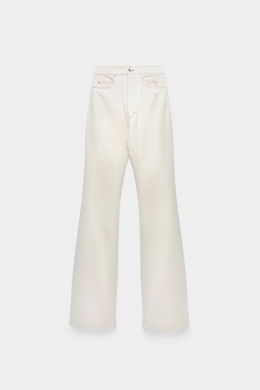 Джинсы Rick Owens