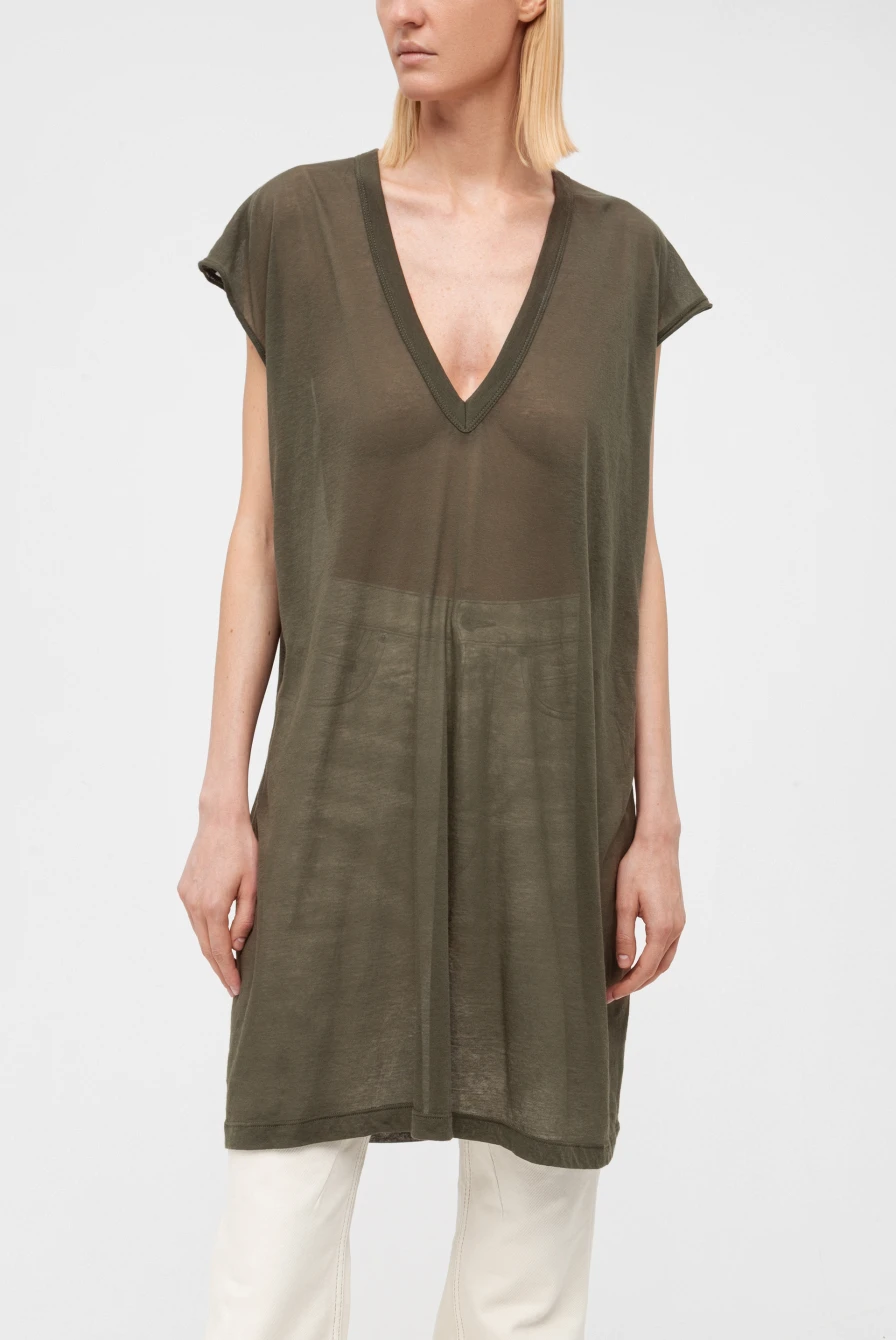 Туника Rick Owens