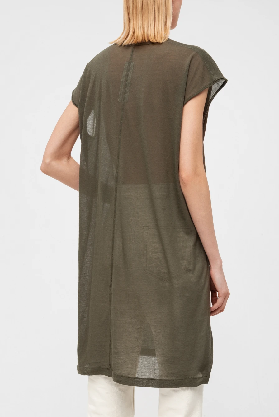 Туника Rick Owens