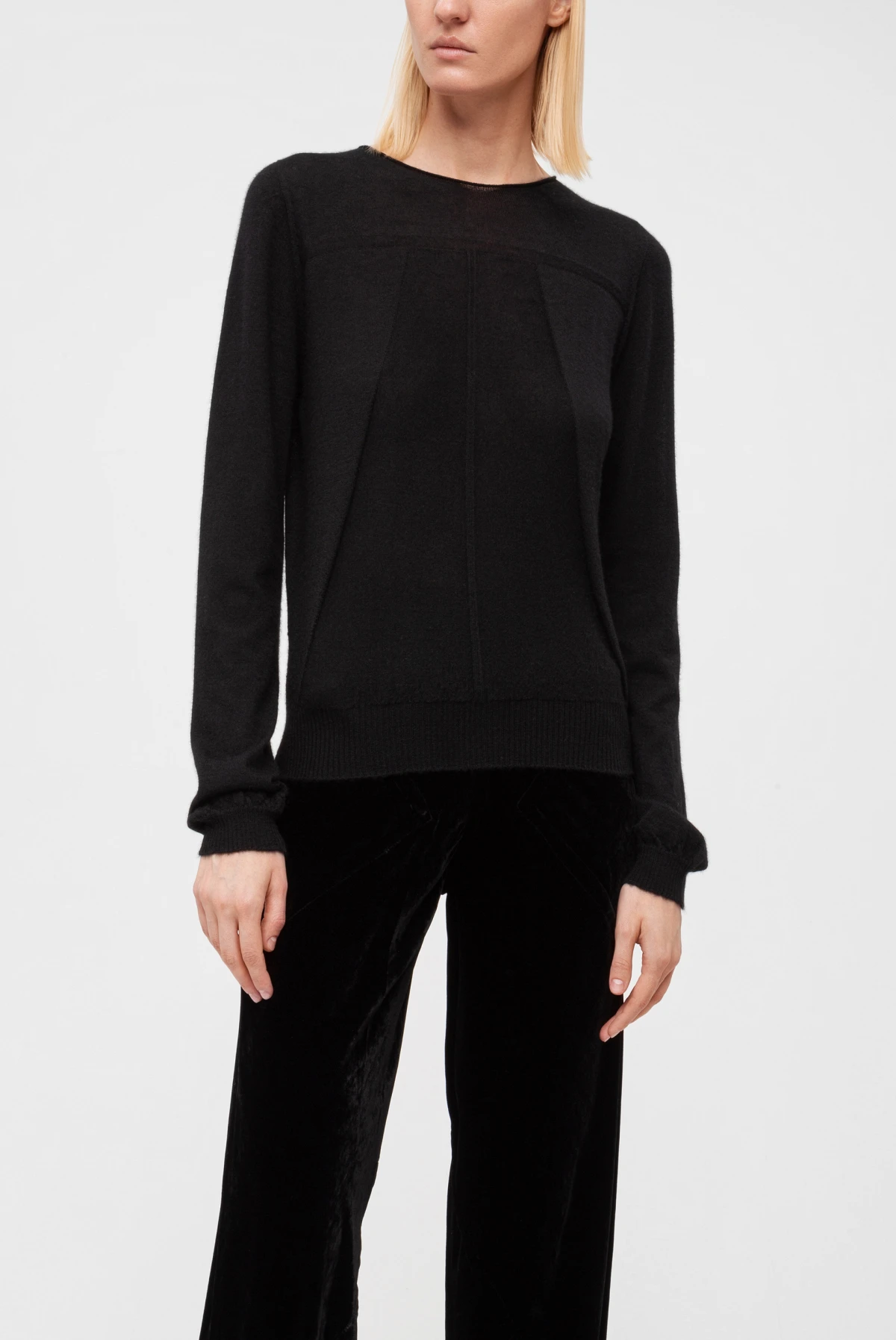 Джемпер Rick Owens