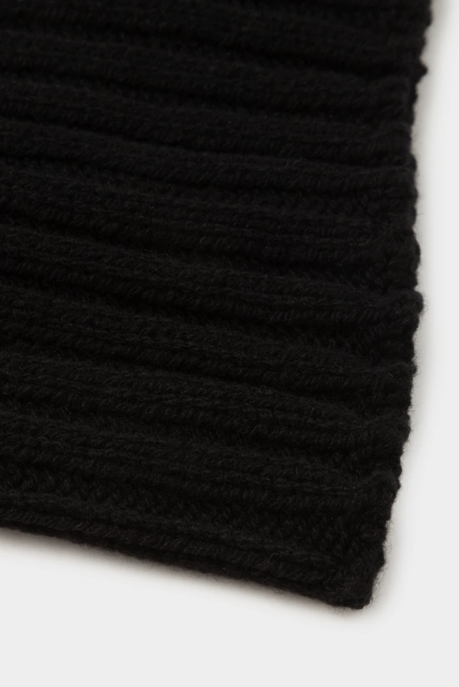 Шарф Rick Owens