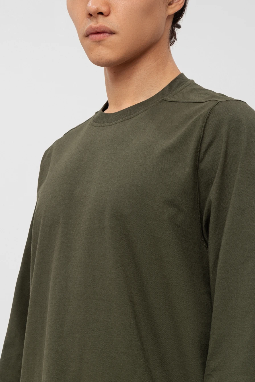 Лонгслив Rick Owens