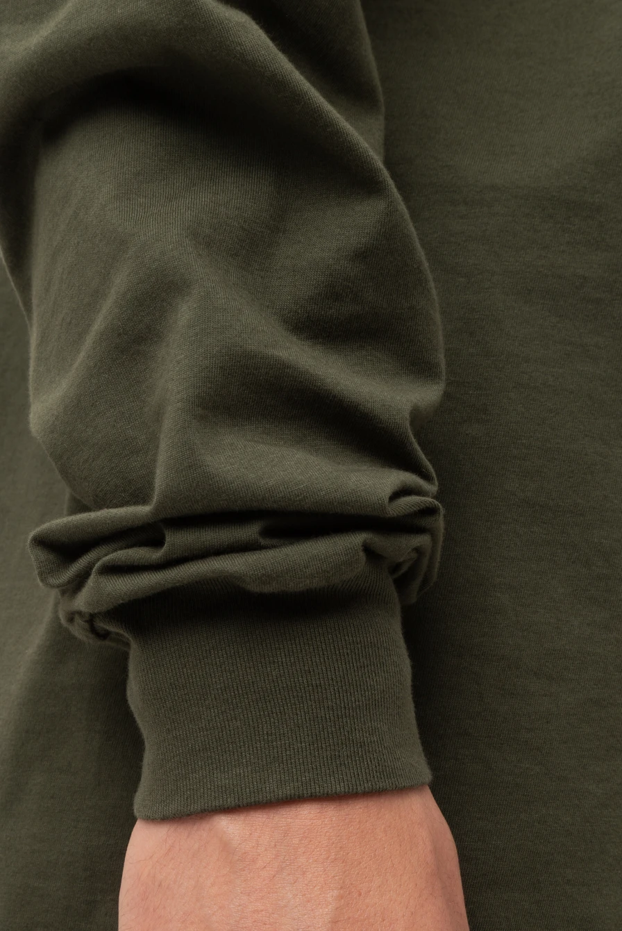 Лонгслив Rick Owens