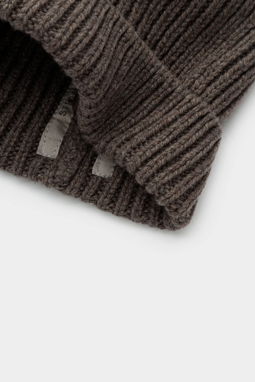 Шапка Rick Owens