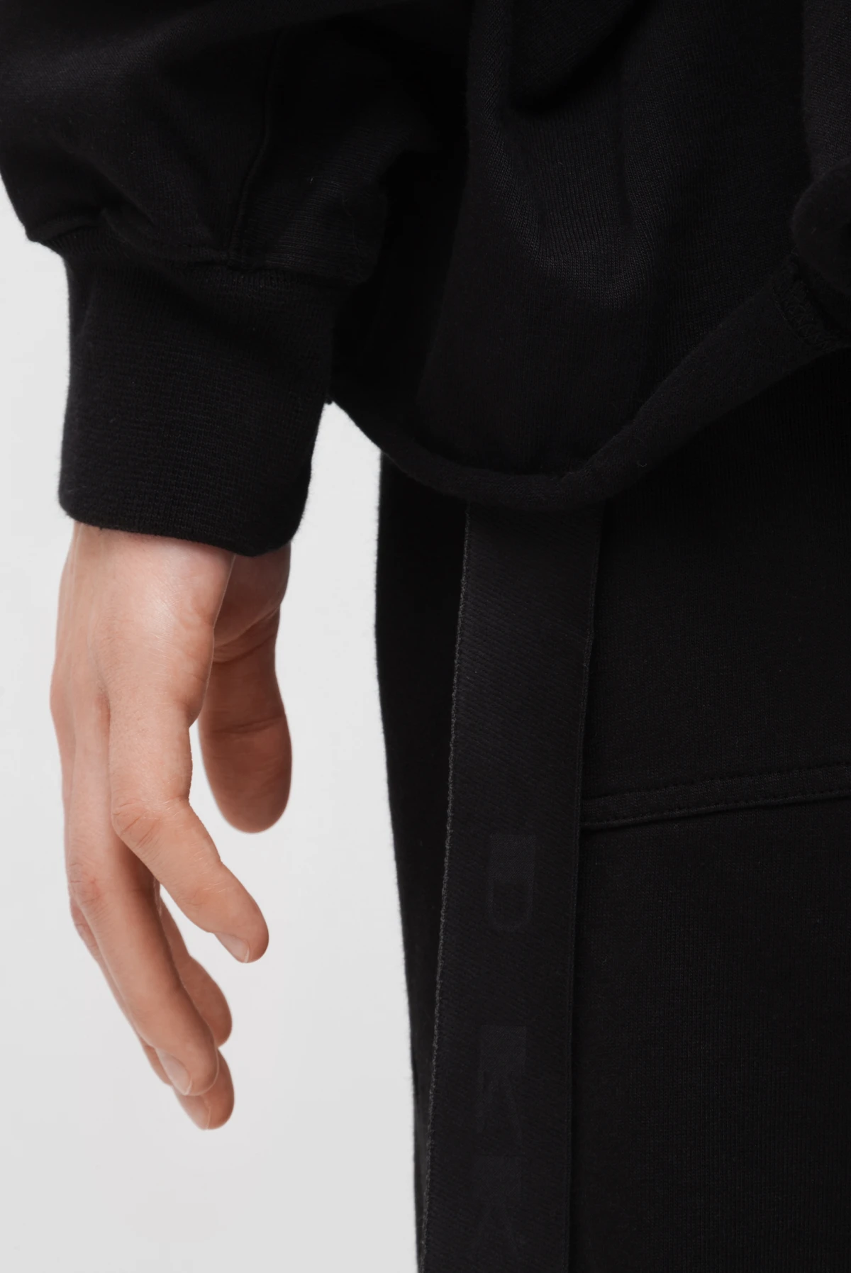 Толстовка Rick Owens