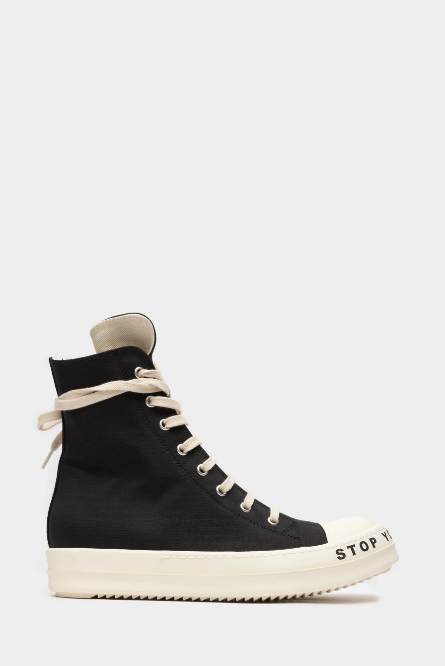 Кеды Rick Owens