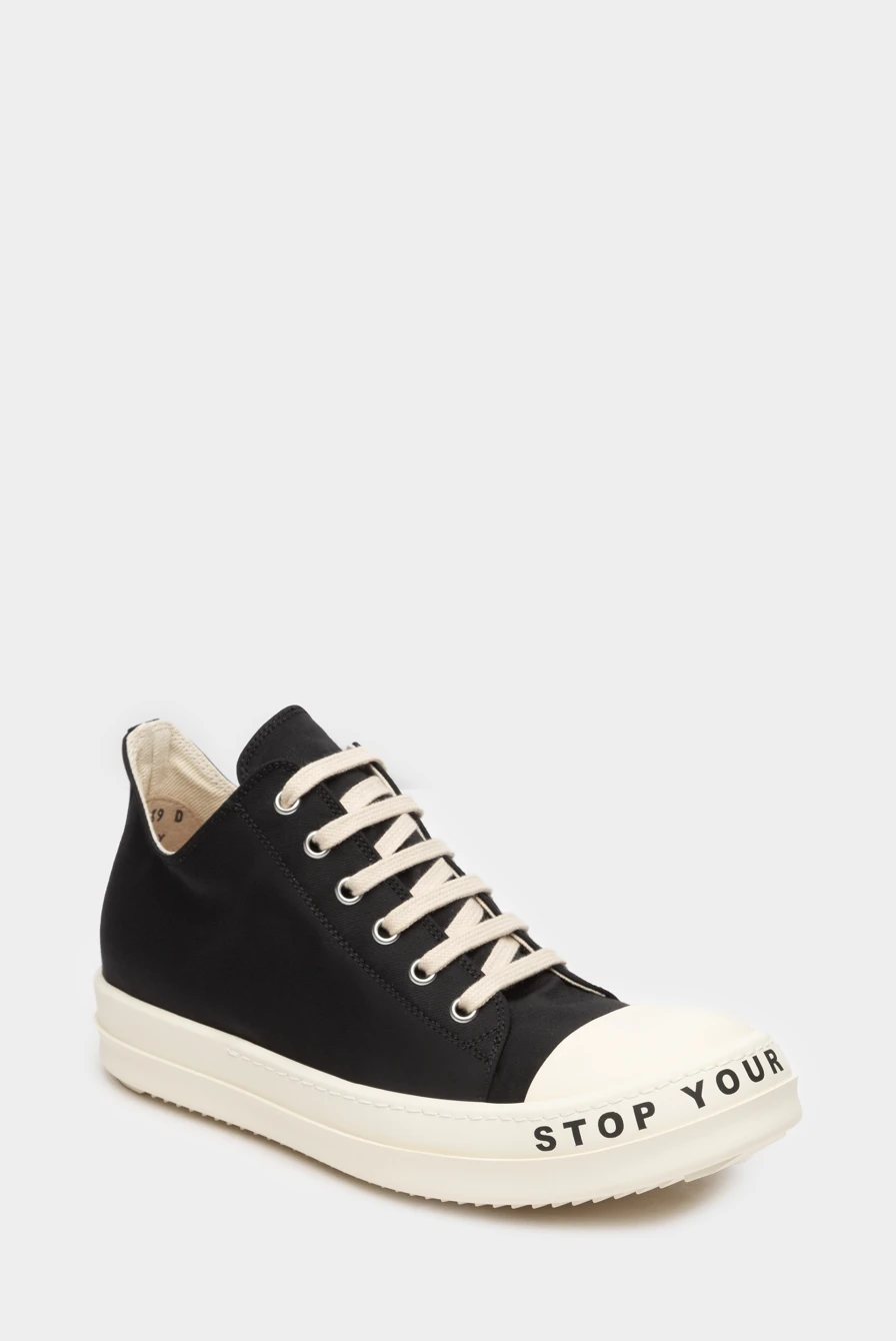Кеды Rick Owens
