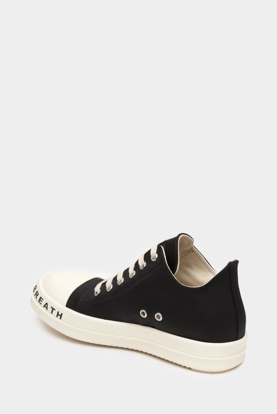 Кеды Rick Owens