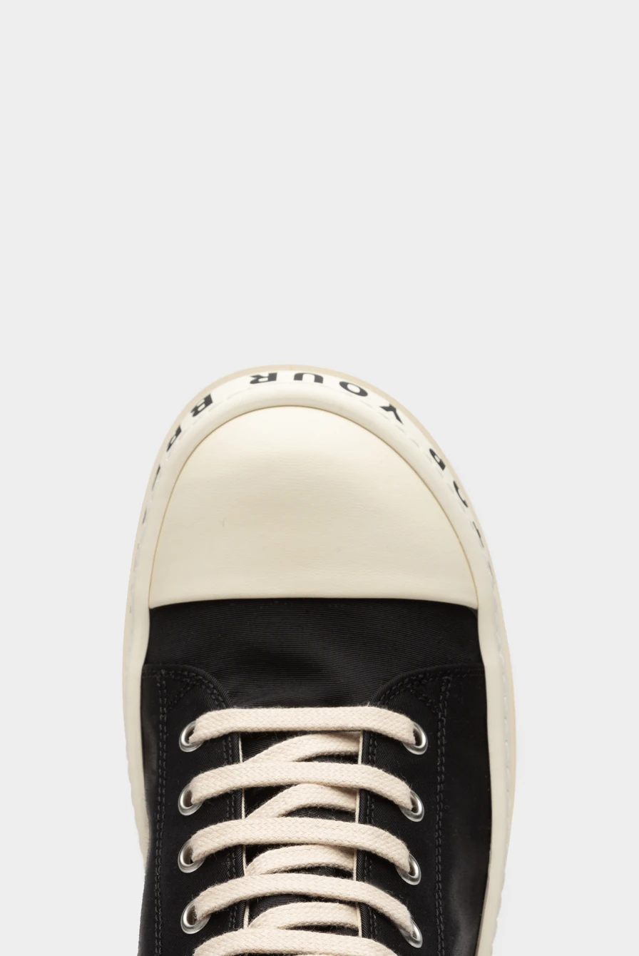 Кеды Rick Owens