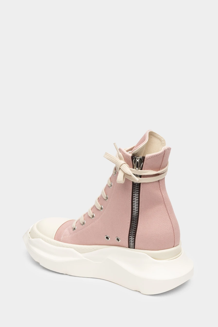 Кеды Rick Owens