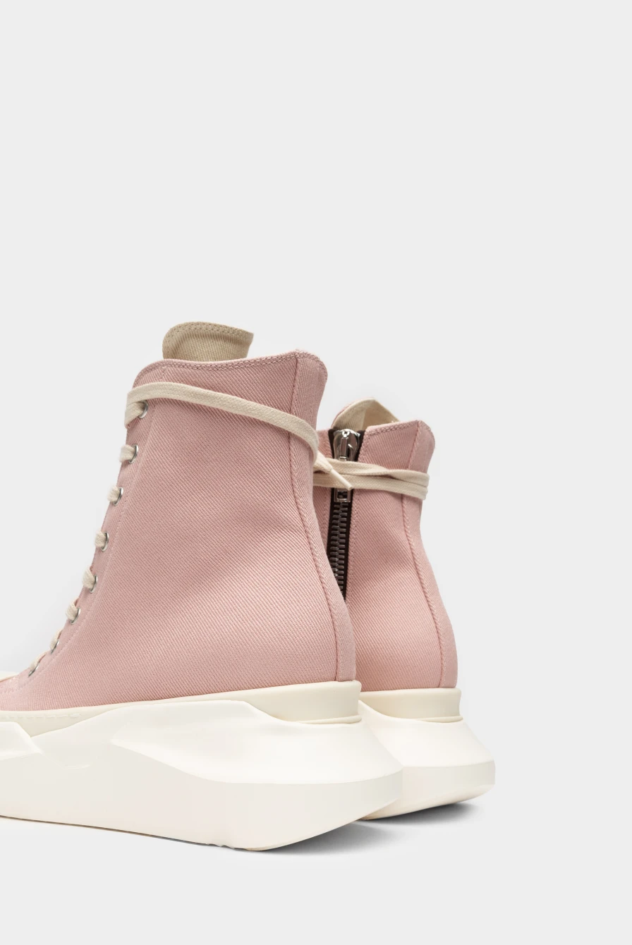 Кеды Rick Owens