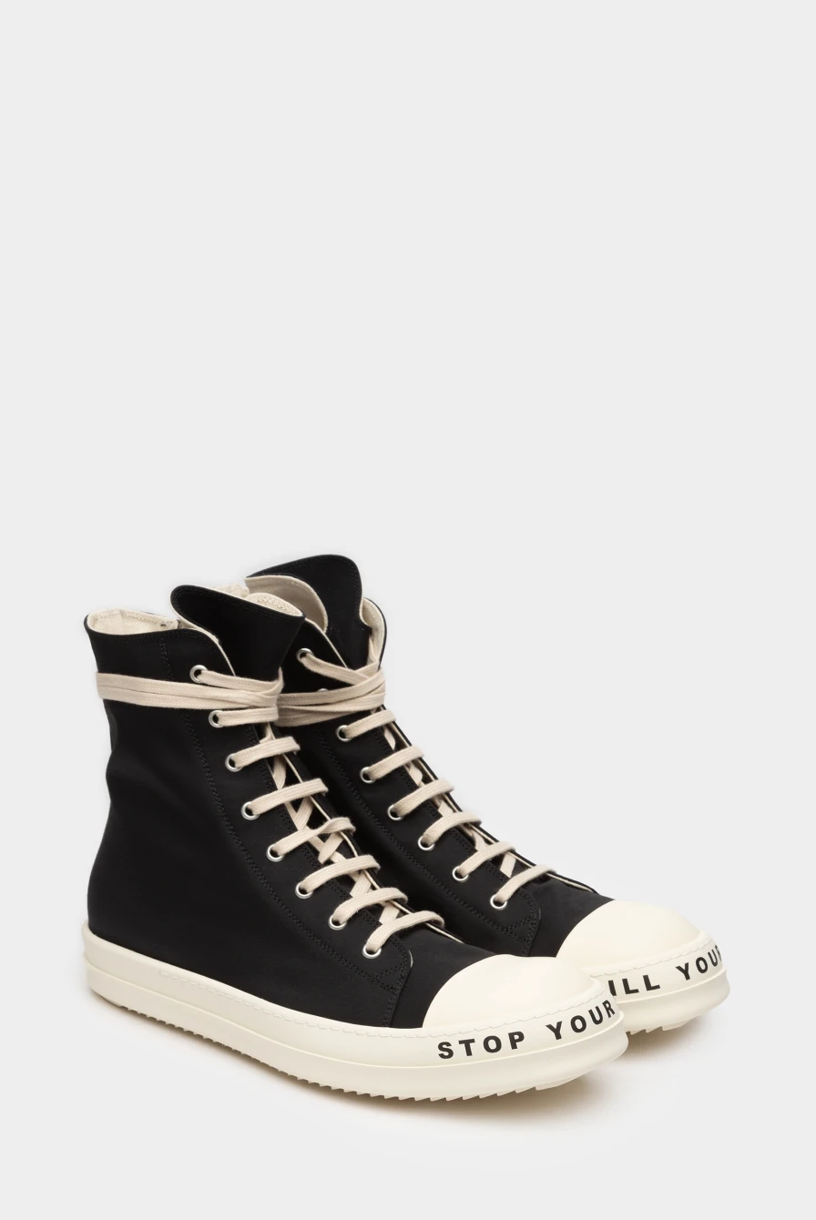 Кеды Rick Owens