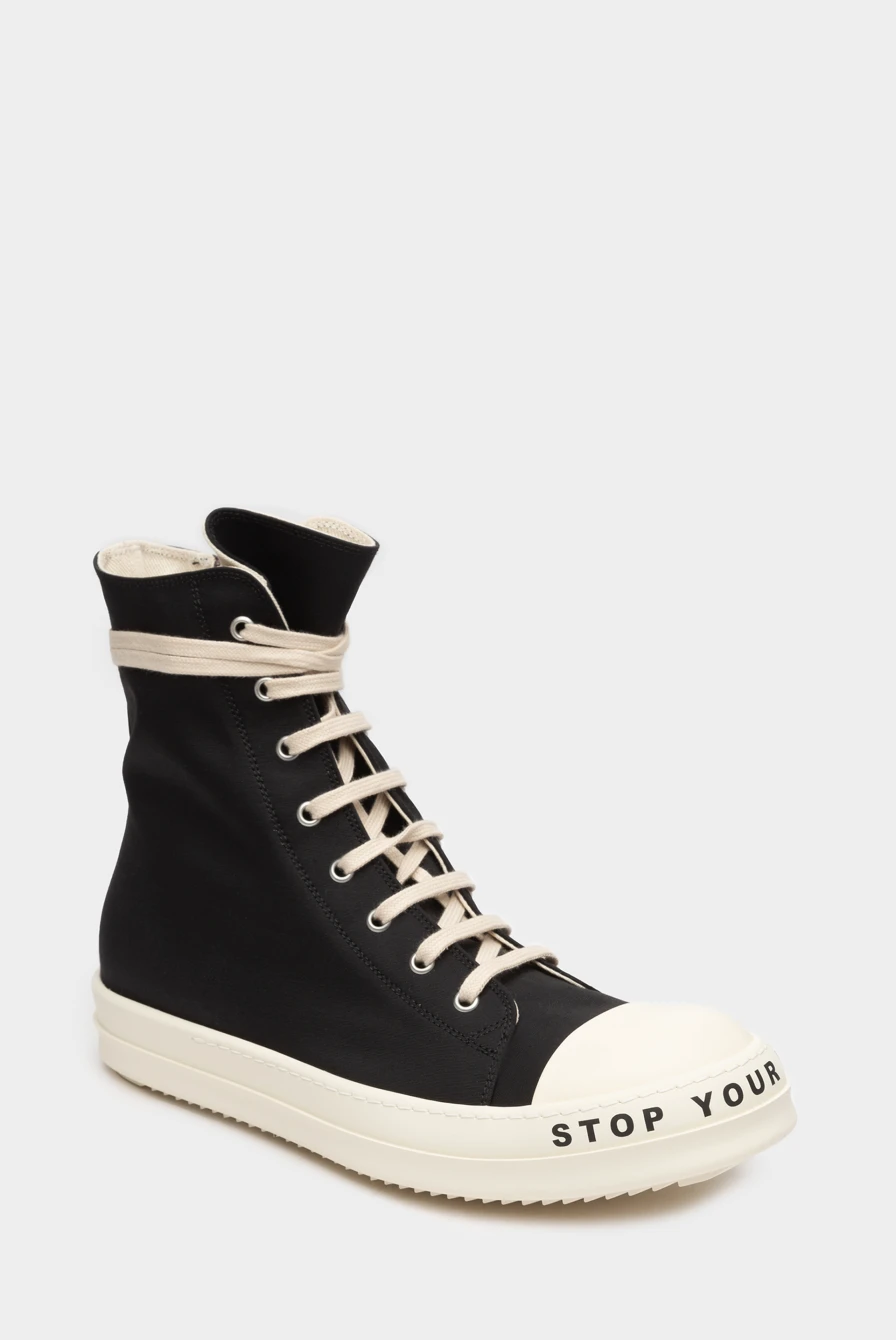 Кеды Rick Owens