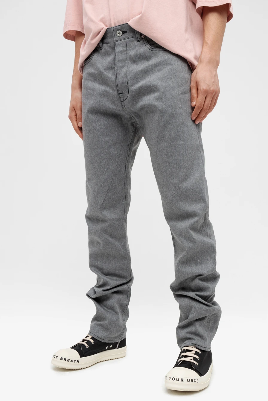 Джинсы Rick Owens