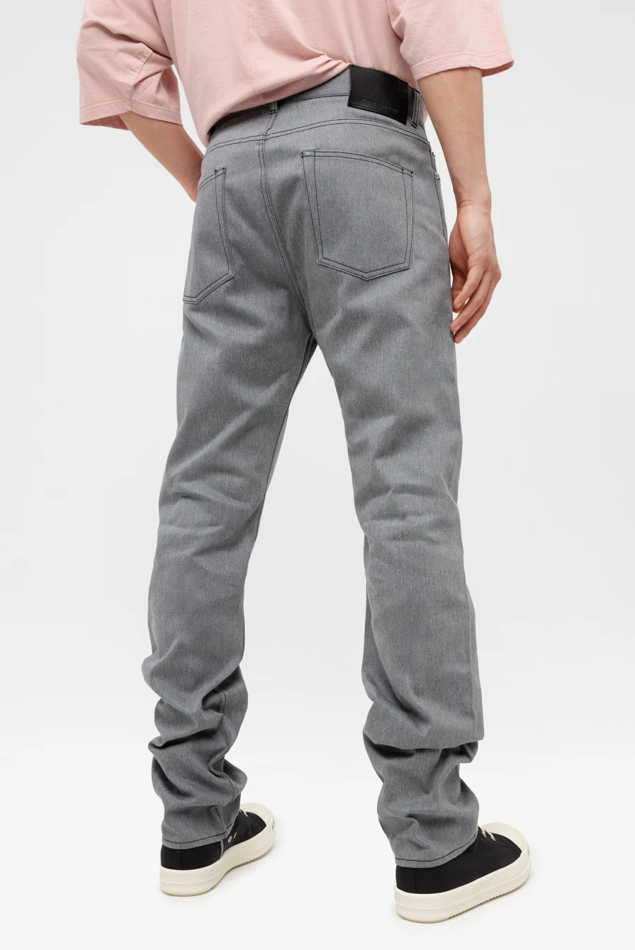 Джинсы Rick Owens