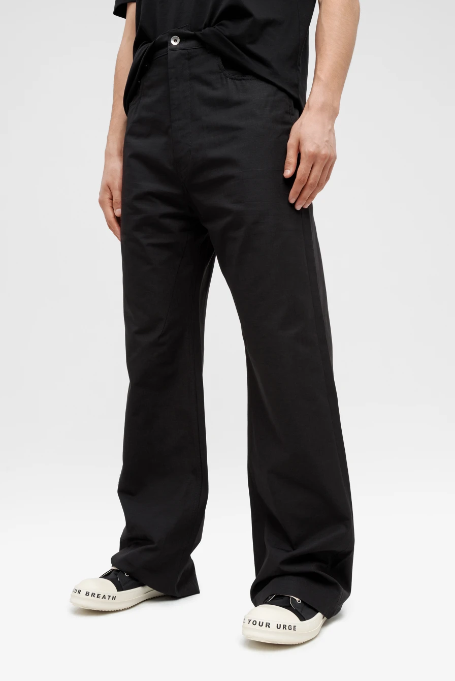 Джинсы Rick Owens