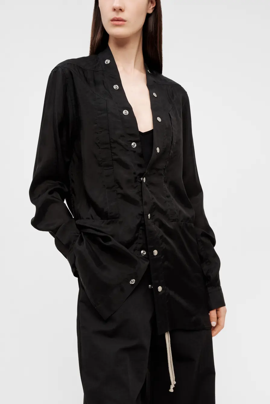Рубашка Rick Owens
