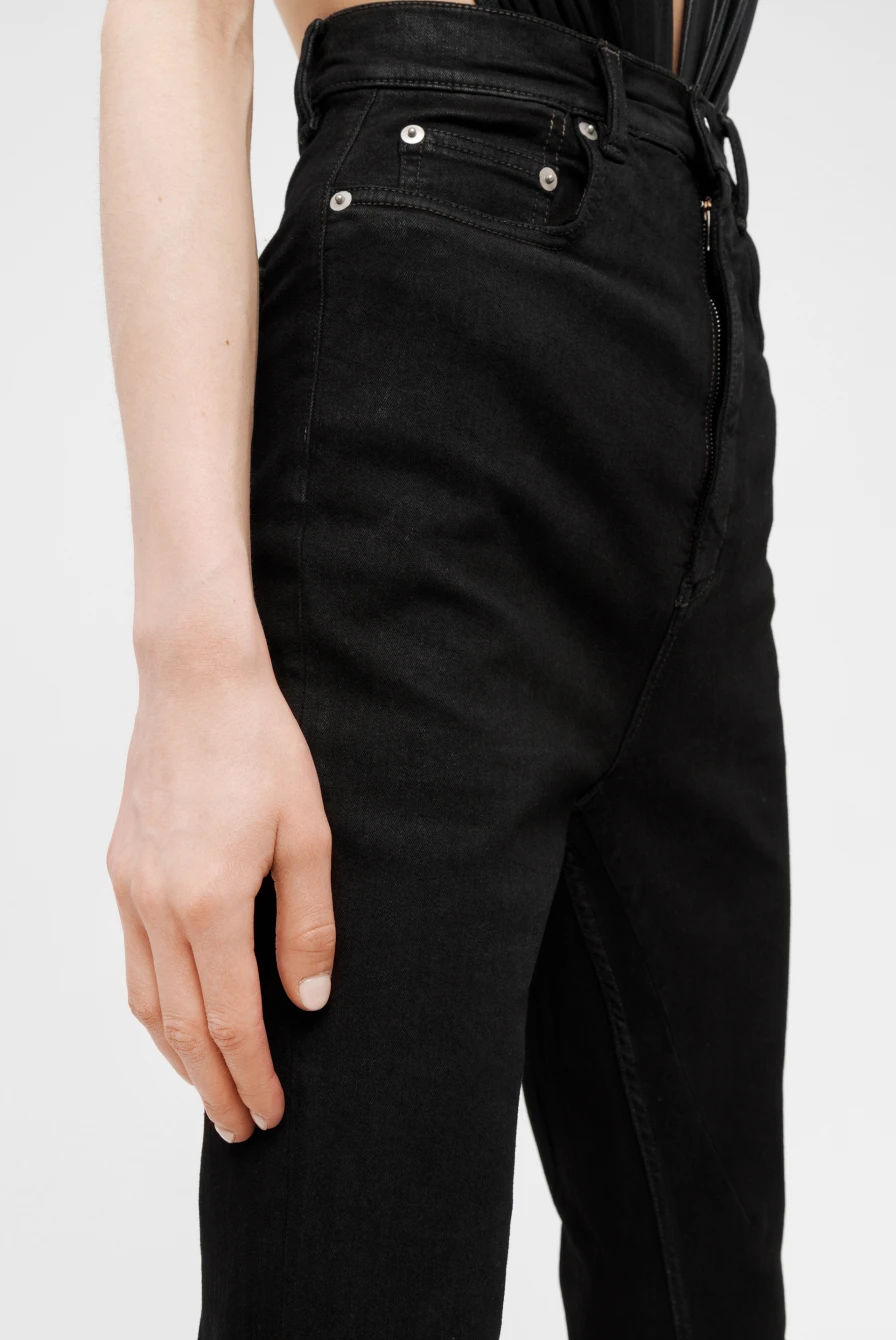 Джинсы Rick Owens