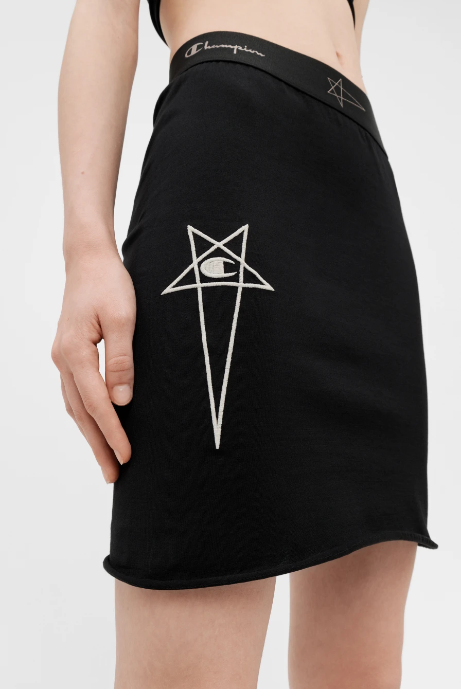 Юбка Rick Owens