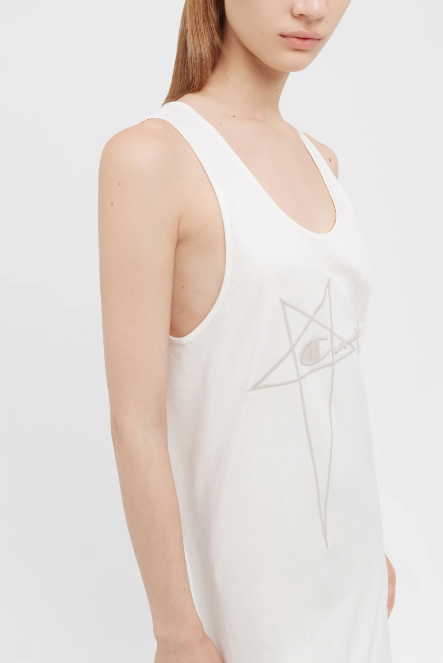 Платье Rick Owens