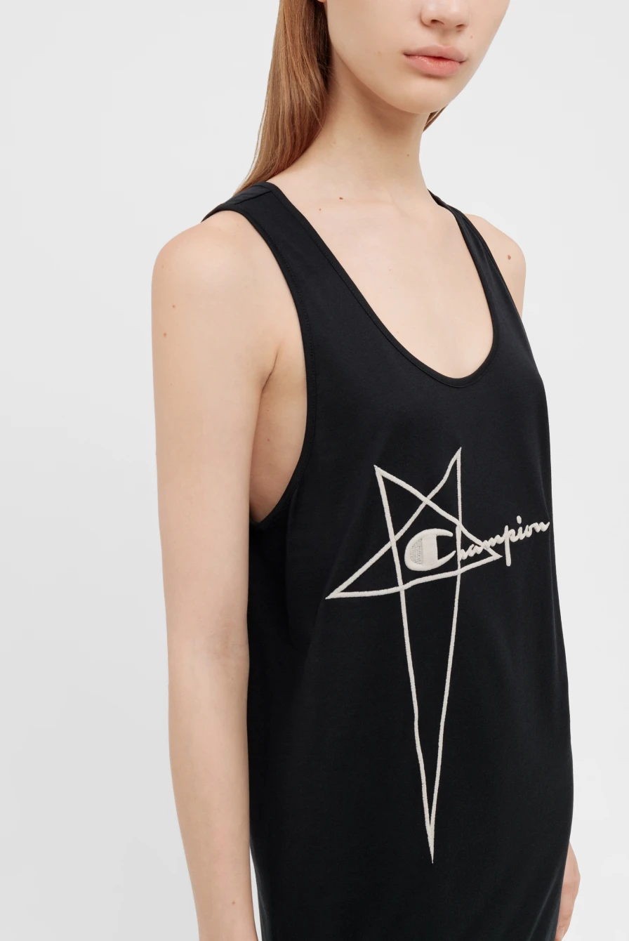 Платье Rick Owens