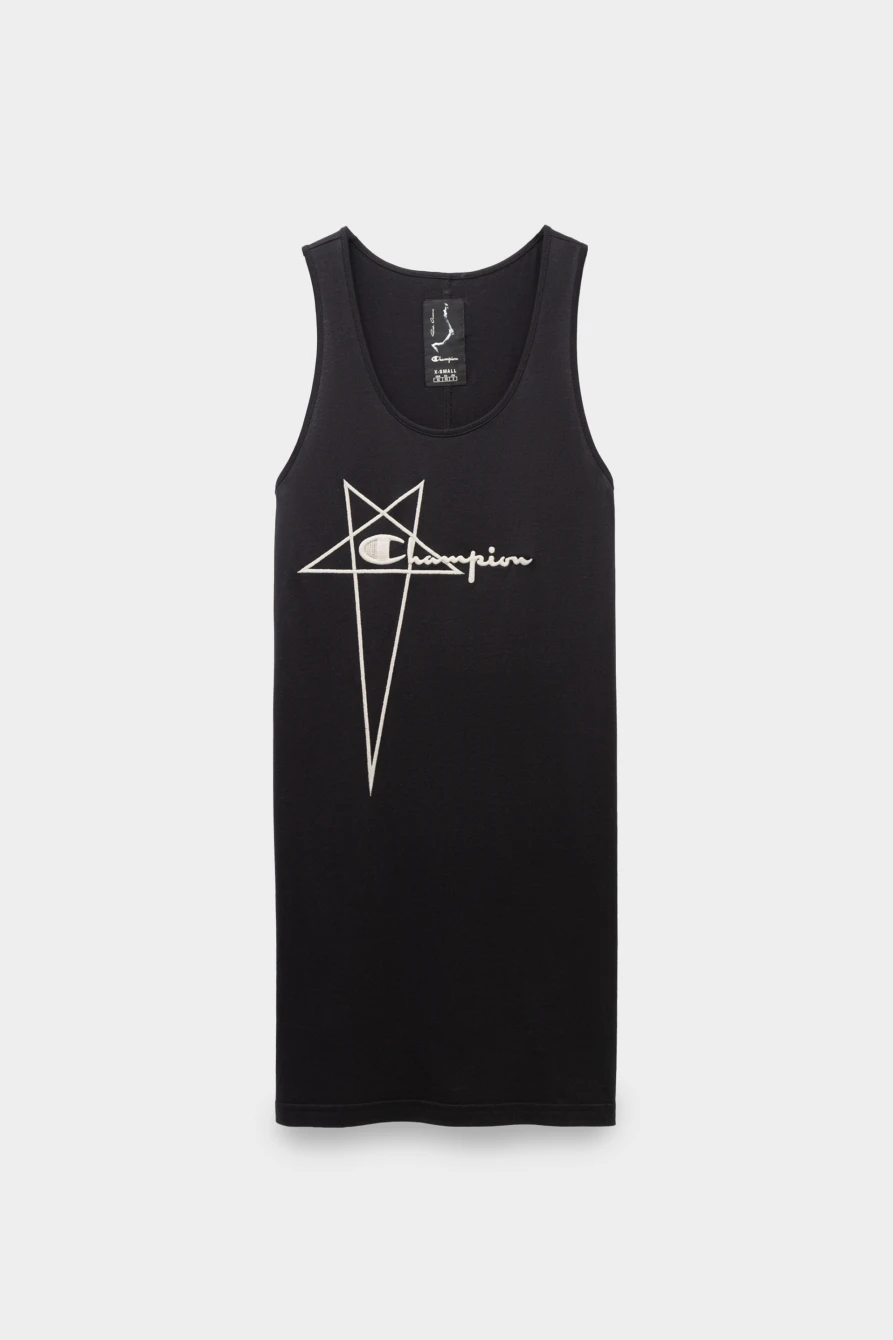 Платье Rick Owens