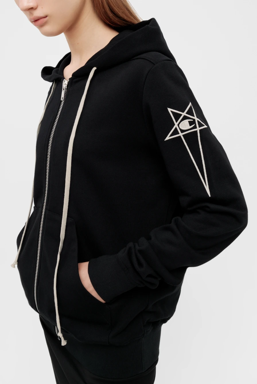 Худи Rick Owens