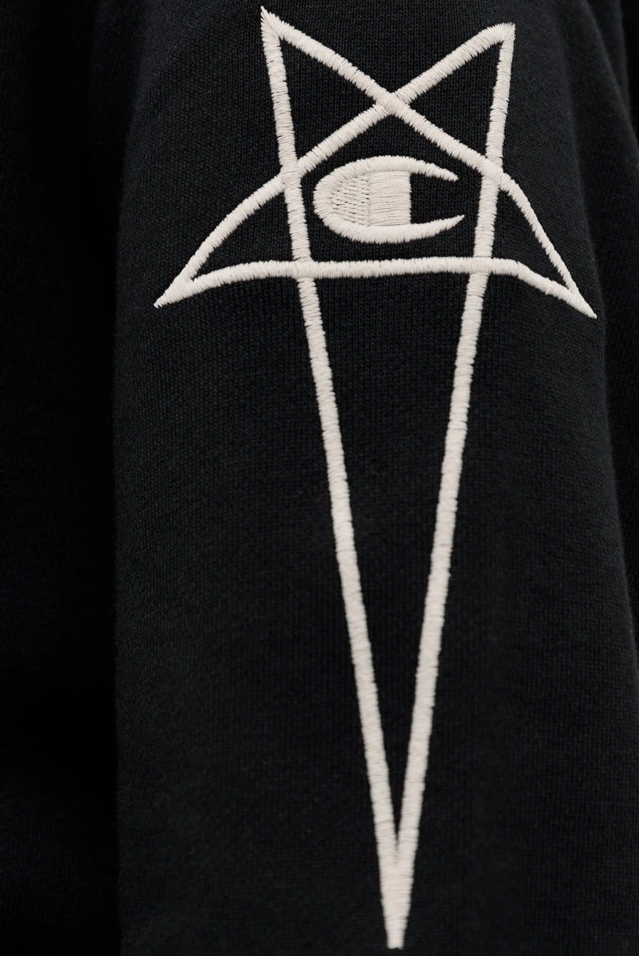 Худи Rick Owens