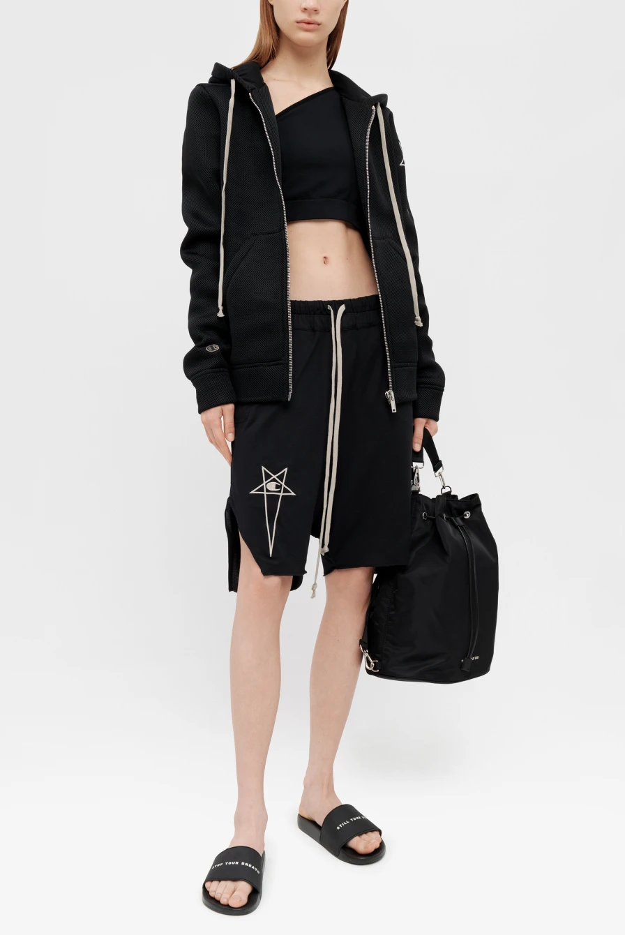 Худи Rick Owens