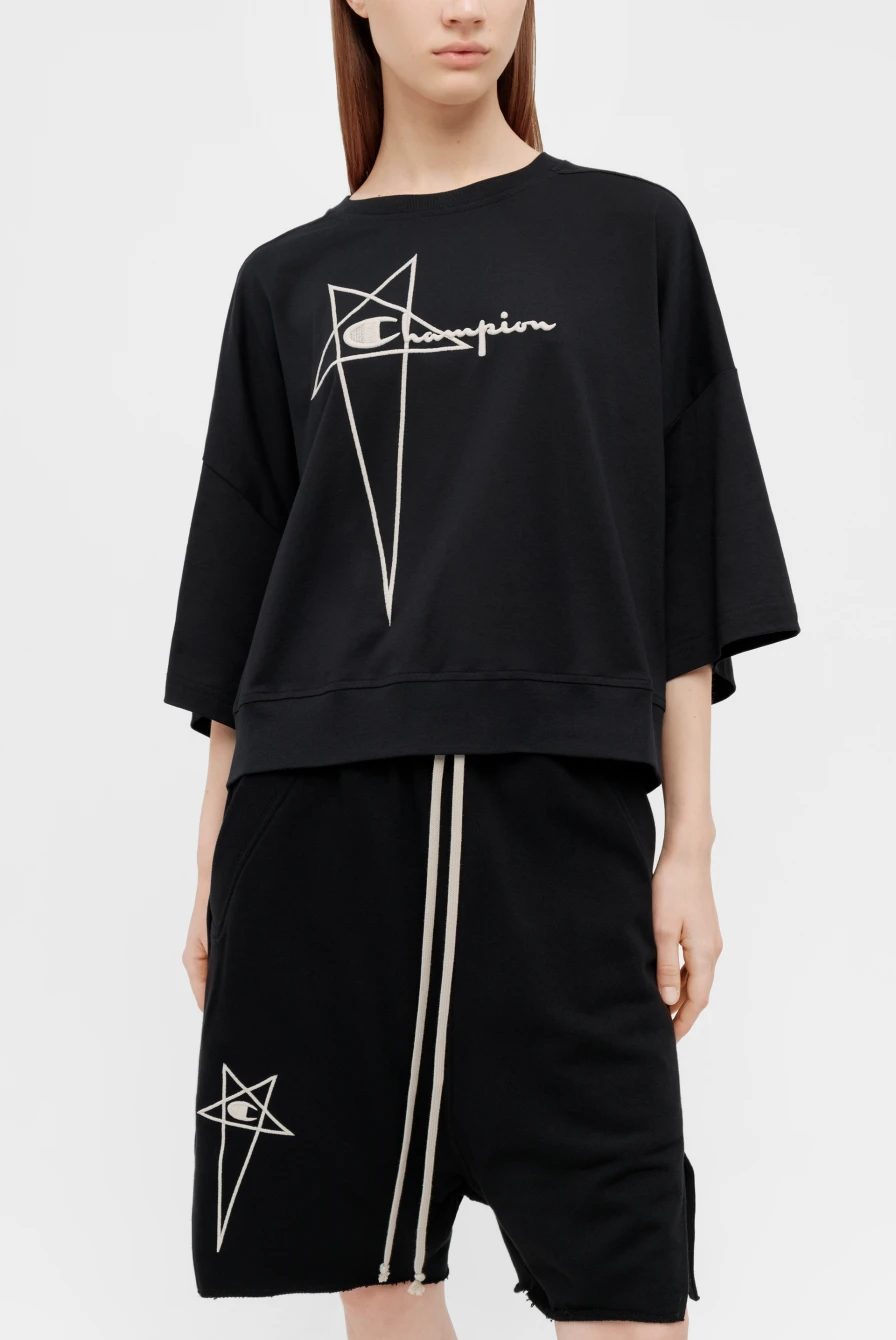 Футболка Rick Owens
