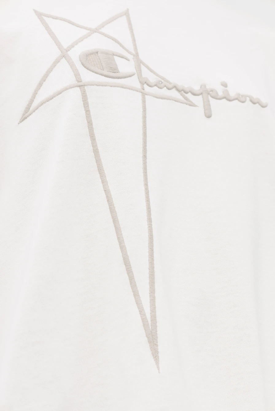Футболка Rick Owens