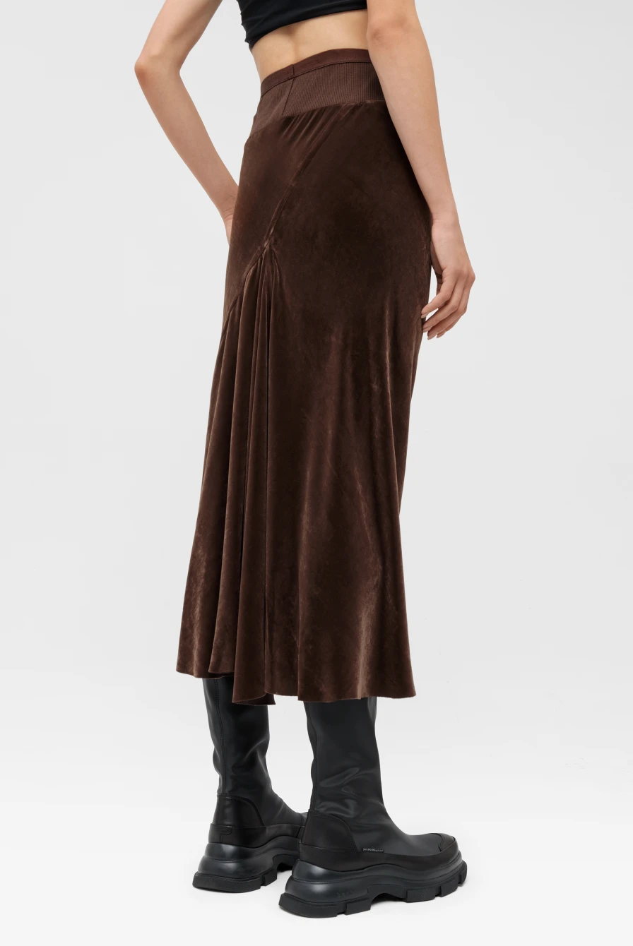 Юбка Rick Owens