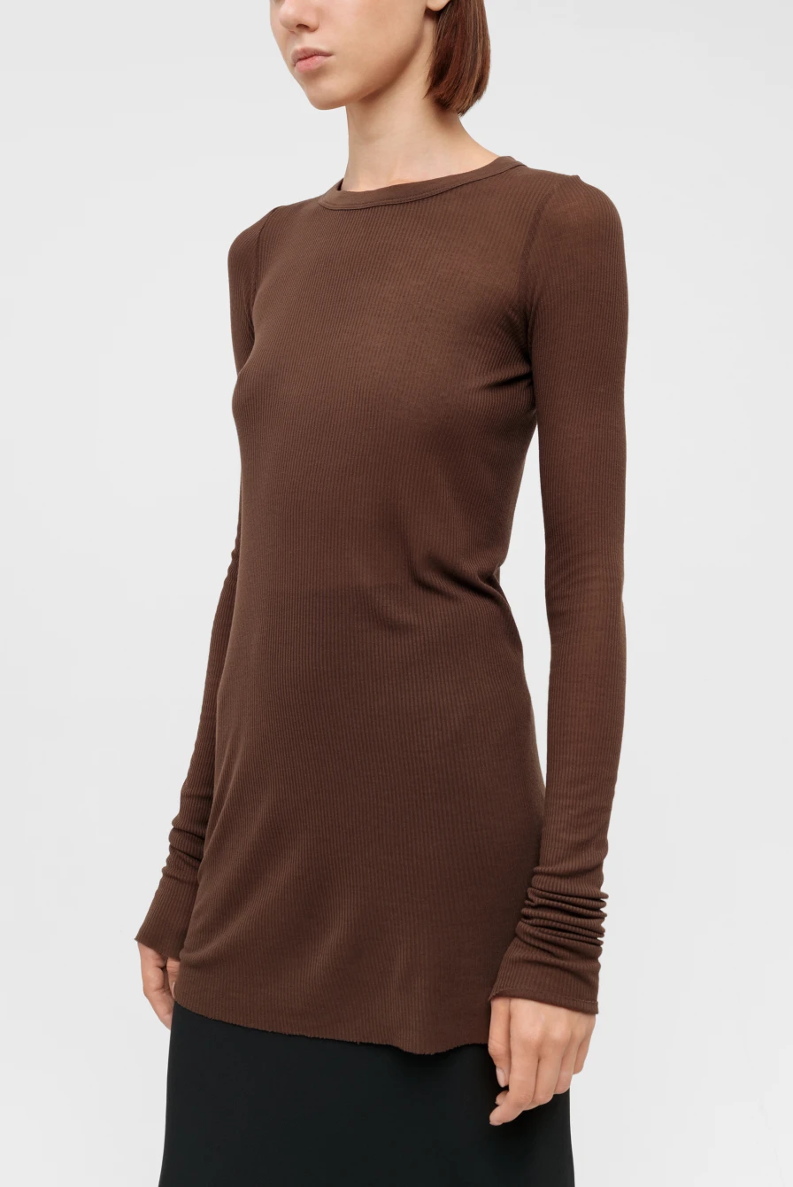 Лонгслив Rick Owens