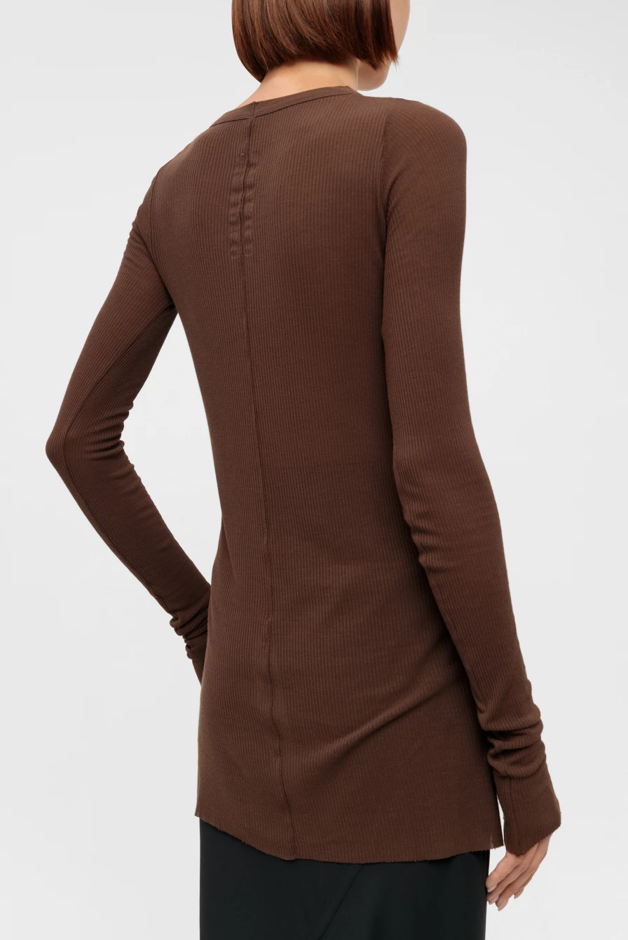 Лонгслив Rick Owens