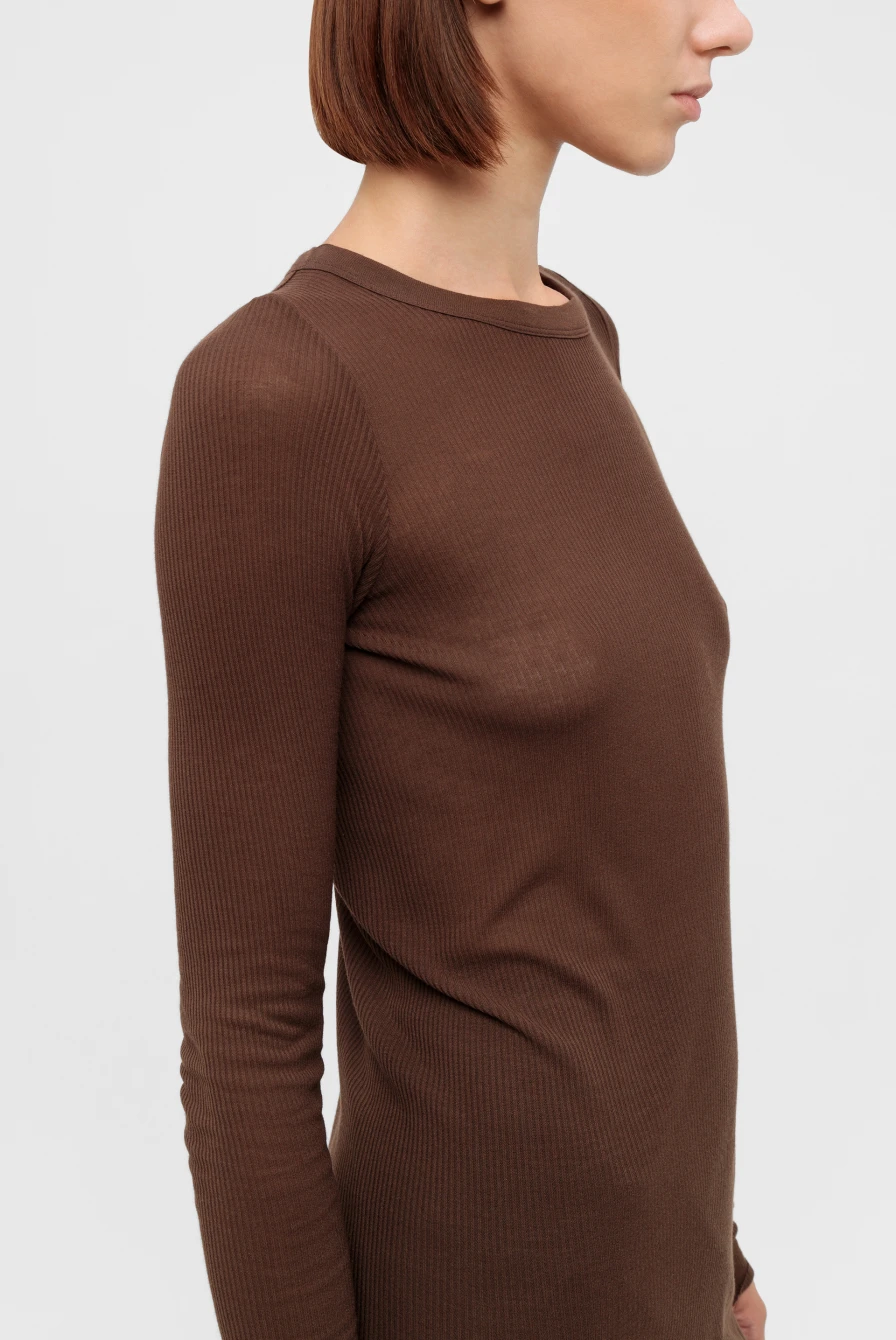 Лонгслив Rick Owens