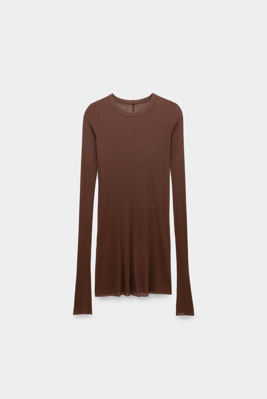 Лонгслив Rick Owens