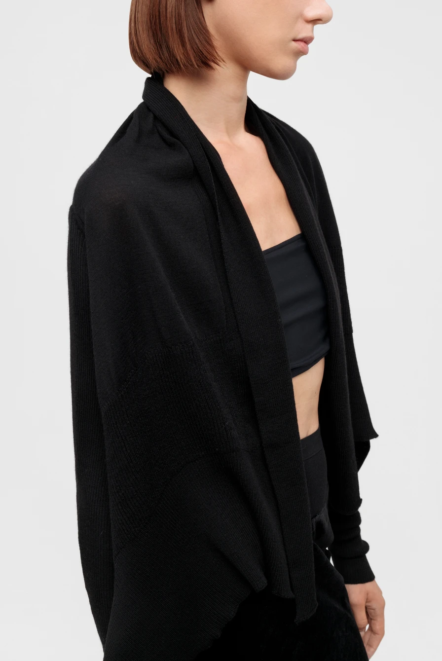 Кардиган Rick Owens