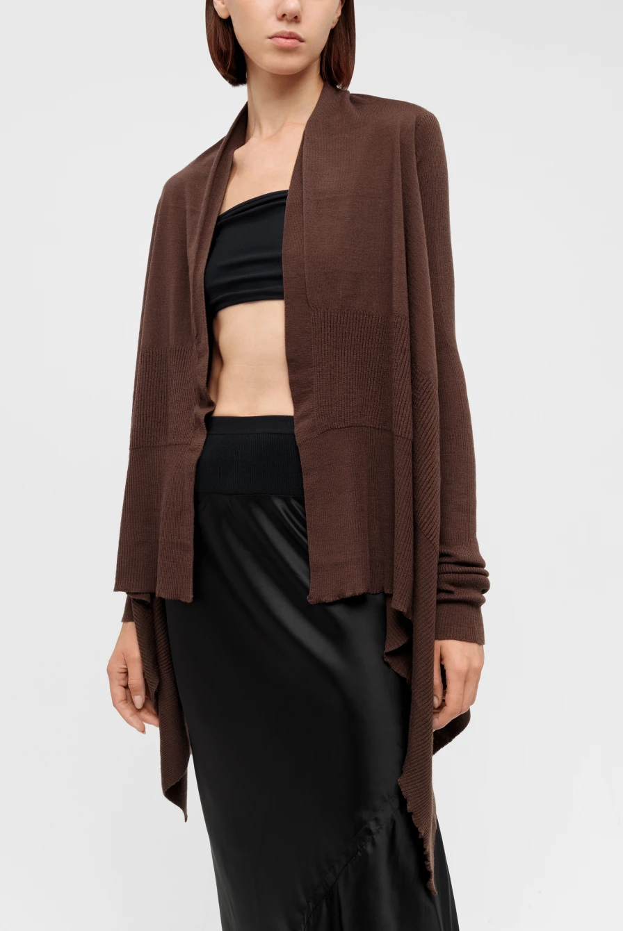 Кардиган Rick Owens