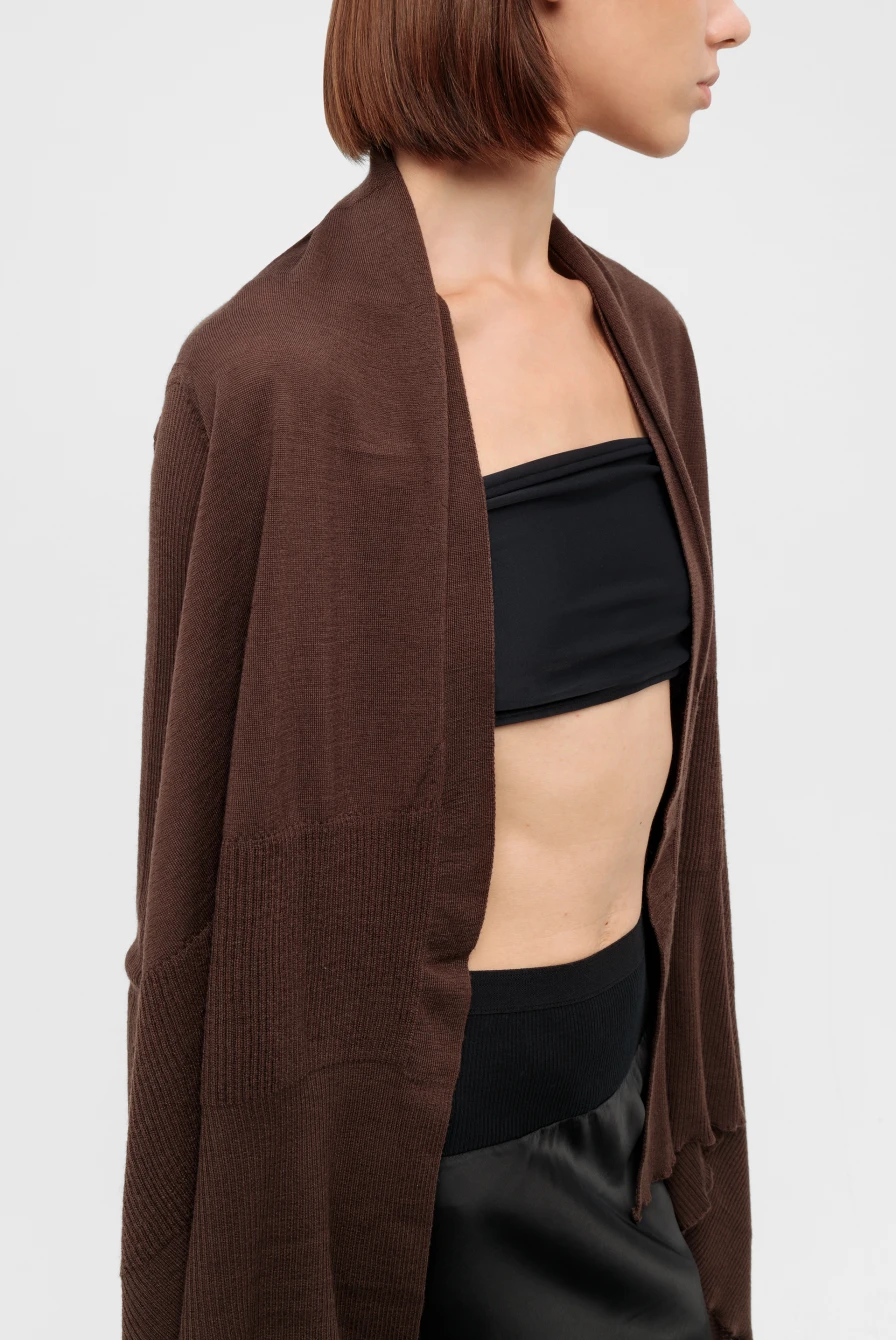 Кардиган Rick Owens