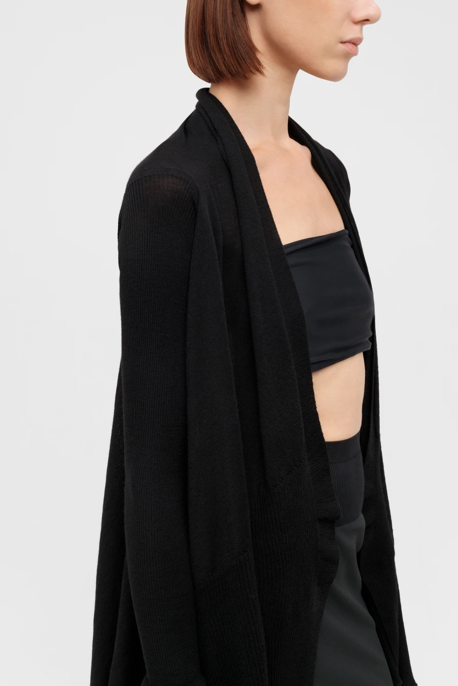 Кардиган Rick Owens
