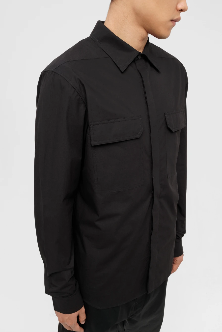 Рубашка Rick Owens