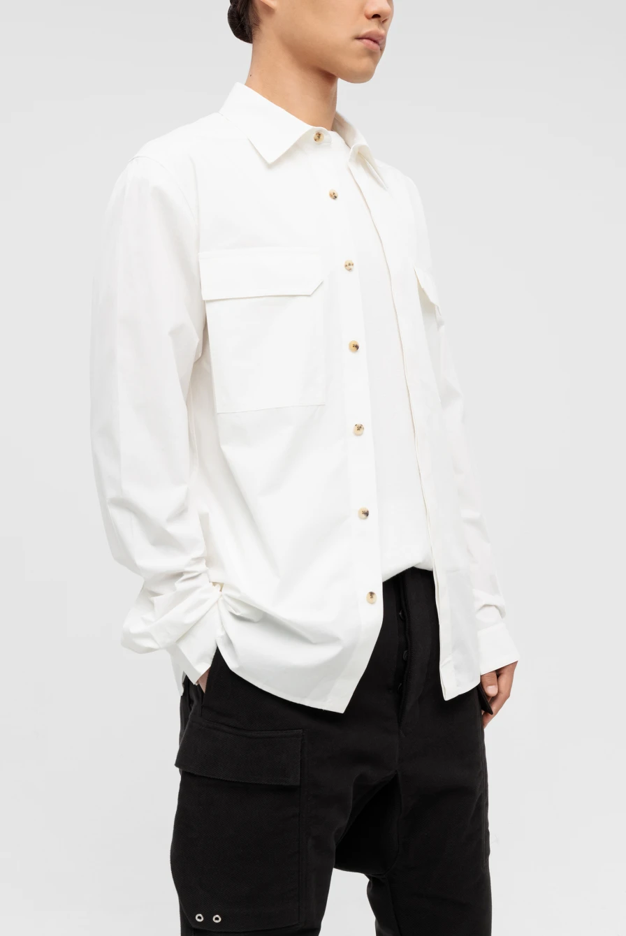 Рубашка Rick Owens