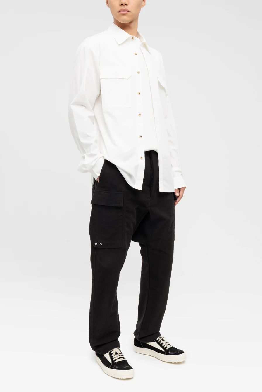 Рубашка Rick Owens