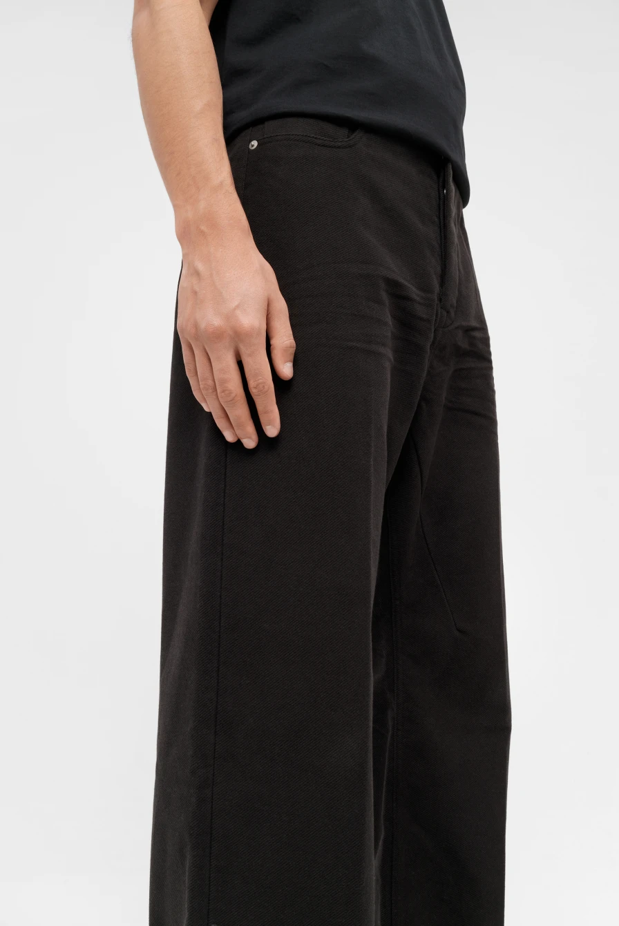 Джинсы Rick Owens