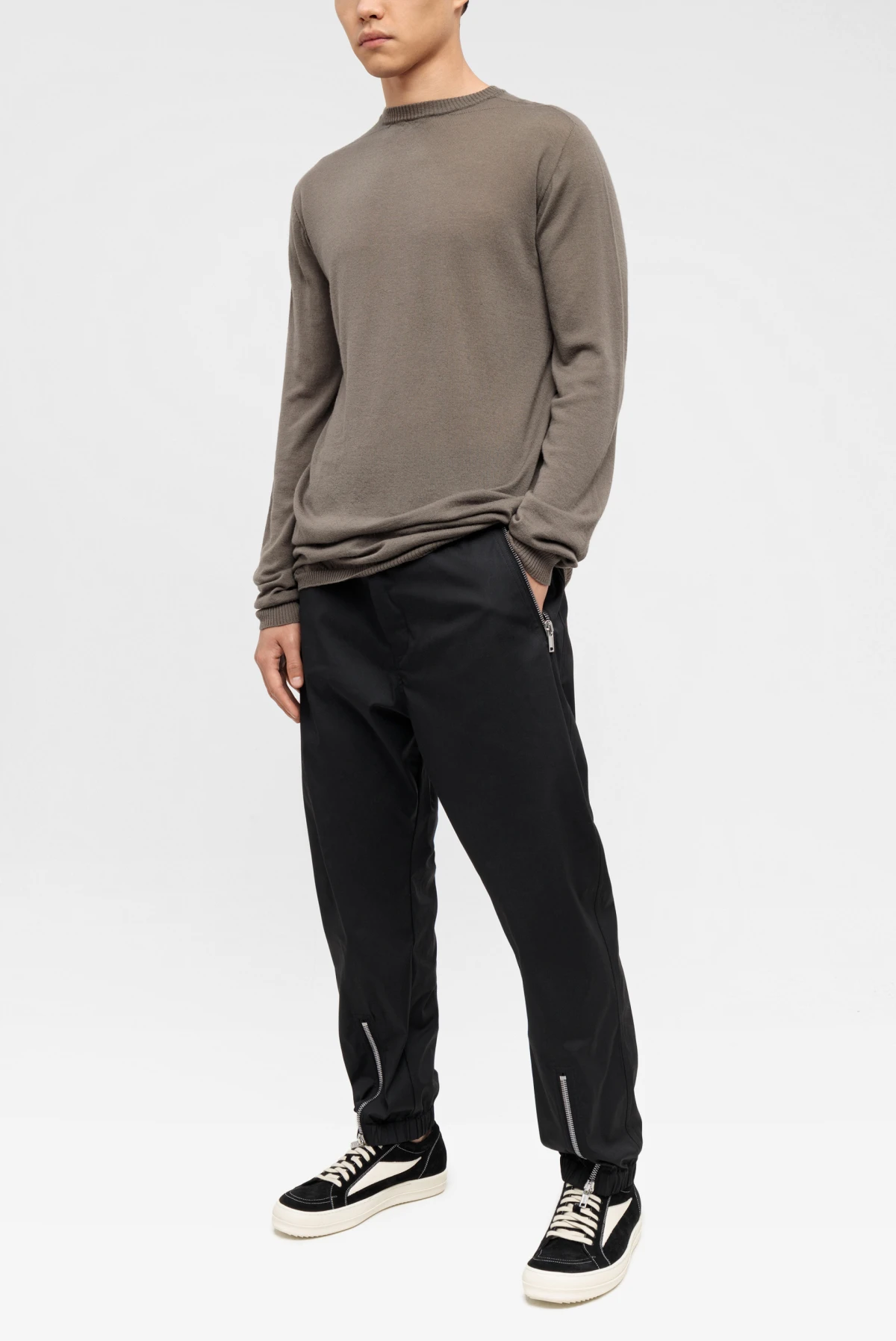 Джемпер Rick Owens