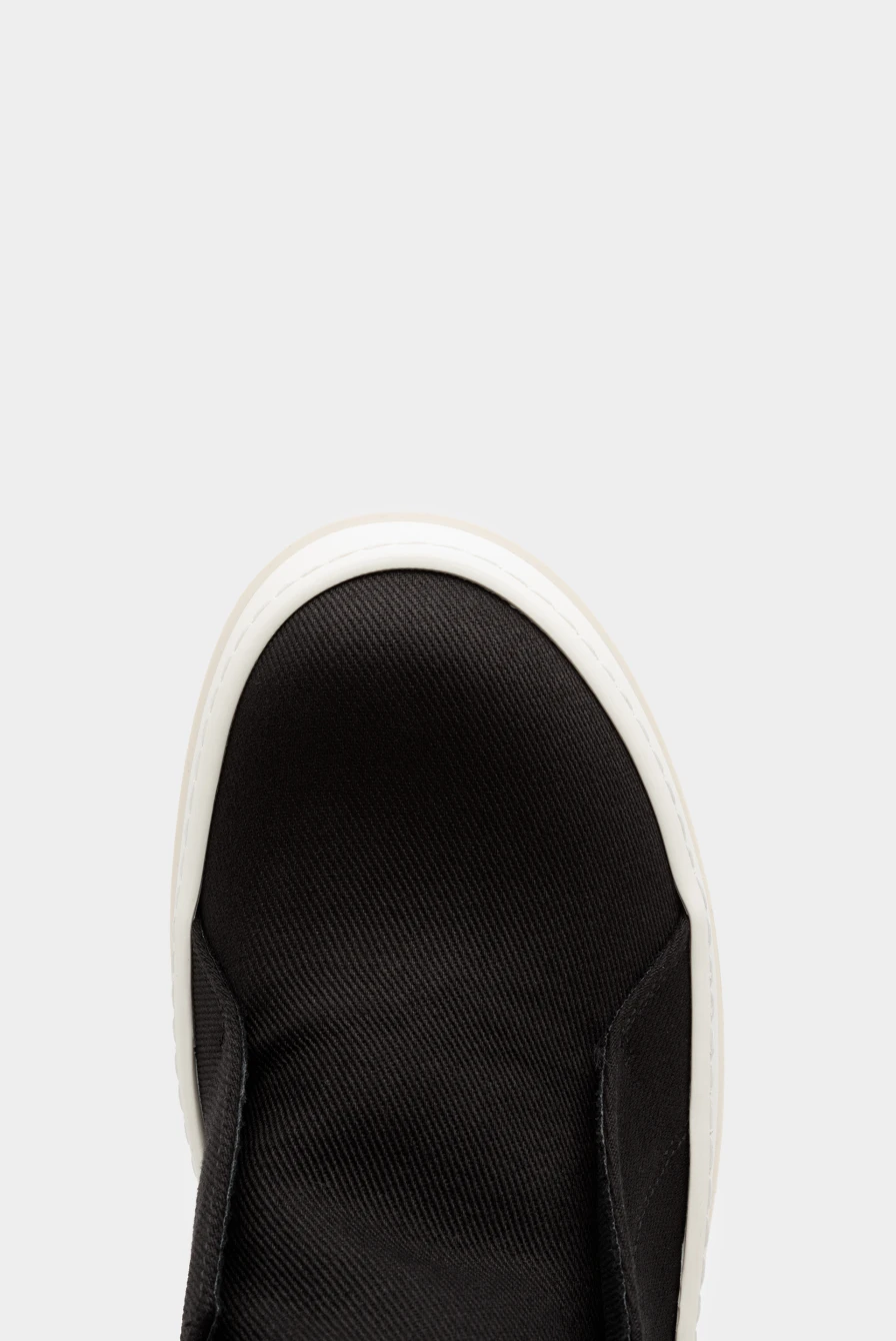 Кеды Rick Owens